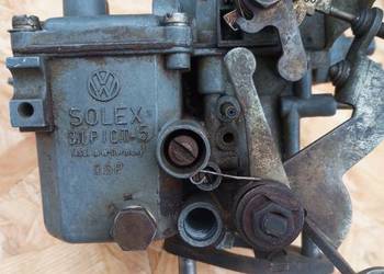 Gaźnik Solex 31 PIC (T) 5 VW golf garbus polo mk1