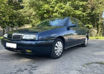 Lancia Kappa 2.0 VIS 155 KM | 1998 | 173 tys. km | Krajowa | Oryginalny prz