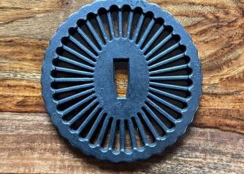 Tsuba japońska.