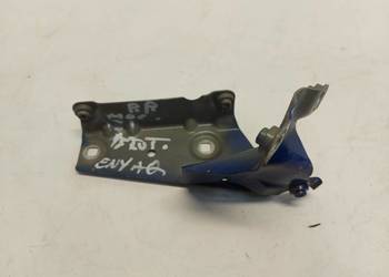 SKODA Enyaq 5LA iV85 Wspornik mocowanie błotnika przód prawy 5LA821228