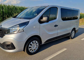 Renault Trafic Trafic 55.000km ! ! ! ! Bezwypadkowy III (2014-)
