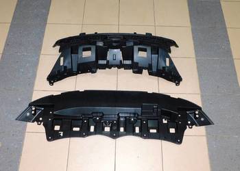 TOYOTA YARIS CROSS gril atrapa grila i płyta dokładka zderzaka przód