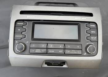 Radio do Kia Sportage - 100% sprawne, z demontażu