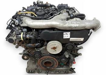 SILNIK CGK CGKA A4 B8 A5 8T 2.7 V6 TDI 190KM diesel kompletny 158 444km