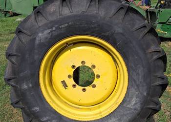 Koła John Deere