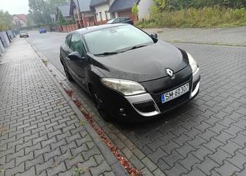 1,4 Tce Renault Megane coupe części Zabrze