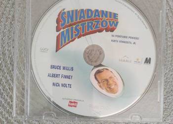 śniadanie mistrzów film cd