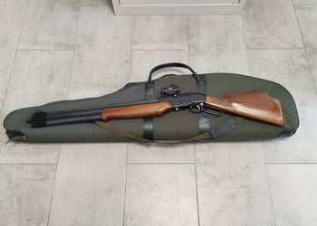 Karabinek pneumatyczny Carrer III 707