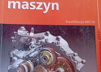 Podstawy budowy maszyn podręczniki szkolne księgarnia Praga