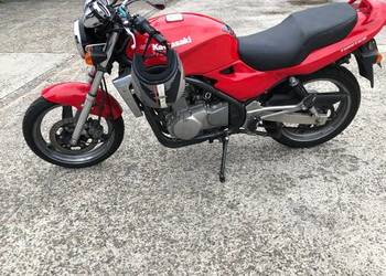 Kawasaki ER5 TWister
