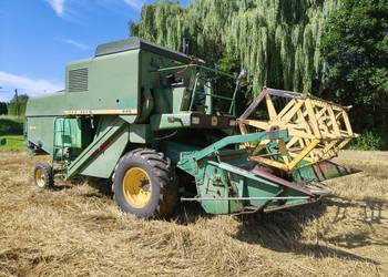 Kombajn zbożowy Johny Deere952