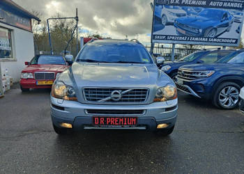 Volvo XC 90 3.2 Benzyna 243 KM, 4x4, Bliss, Kamera Cofania, Skóra, Grzane …