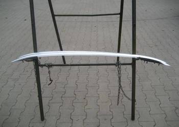 vw polo cross 6r 6r0 6c 09-17r relingi dachowe prawy lewy