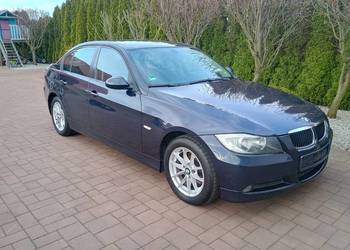 BMW 318i E90 2006r 2,0i 129KM 230.000km ŁADNA z Niemiec