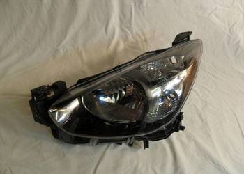 REFLEKTOR LEWY PRZÓD MAZDA 2 II LAMPA LEWA