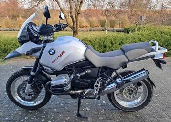 BMW R1150GS R 1150 GS 01r. 75tyś.km. zarejestrowany