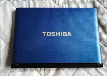 Komputer laptop Toshiba NB520