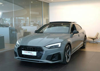 Audi A5 204KM Quattro Sline B&O VirtualPlus MatrixLED Kamera Panorama F5 (…