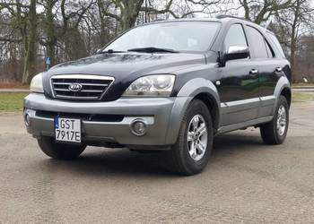 Kia Sorento 3.5 V6 LPG 4x4