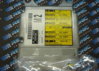 Toyota/Lexus naprawa sensora airbag H8SX crash data renesas