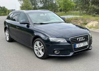Audi A4 B8 Avant 2.0TDI**