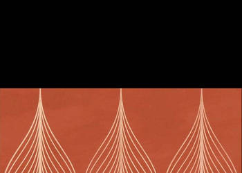 Dekor Hanabi rosa Inserto Geometryk 32,5 x 65,1; Paradyż, płytki, kafelki