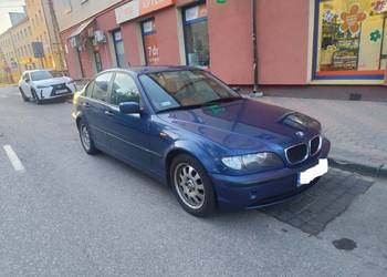 Bmw e46 320d