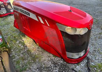 Masey Fergusson 7719 Dyna-6 - maska silnika 4355132M94