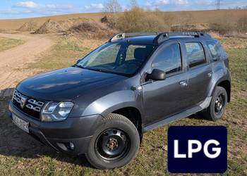 Dacia Duster LPG
