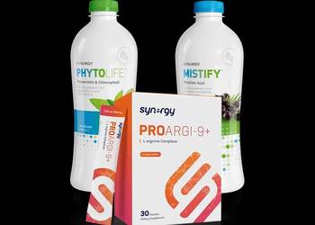 Zestaw V3 PhytoLife, Mistify i ProArgi-9+