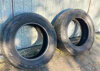 Opony zimowe 265 60 r18 Nexen Opony zimowe 265 60 r18 Nexen