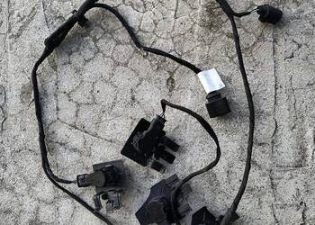 Czujniki 987.2 lift boxster Cayman parkowania wiązka w zderzak oryginał