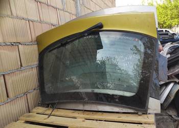Citroen Xsara klapa tył szyba
