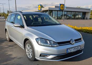 Volkswagen Golf 7.5 1.6tdi 115km * Comfortline * Polski salon *