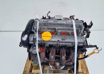 SILNIK KOMPLET Saab 93 9-3 II 1.8 16V ładna kompresja Z18XE