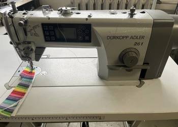Stebnówka automatyczna Dürkopp Adler 261 (AHE-59)
