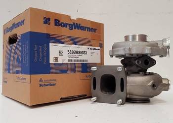Nowa turbosprężarka BorgWarner 53269886033 53269706033