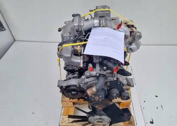 SILNIK KOMPLET Nissan Atleon 3.0 TD 105KM udokumentow 192tyś BD30T BD30TI