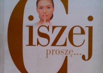 CISZEJ PROSZĘ... - CAIN SUSAN