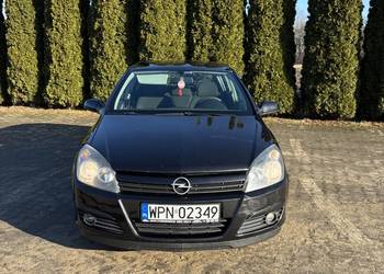 Opel astra h 1.6 benzyna