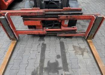 Pozycjoner wideł  Bolzoni KB38YKB linde udt wózek widłowy
