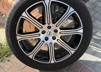 Felga Volvo xc 60 black diamond