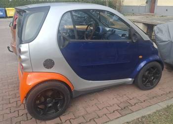 Smart 450 turbo 0.8