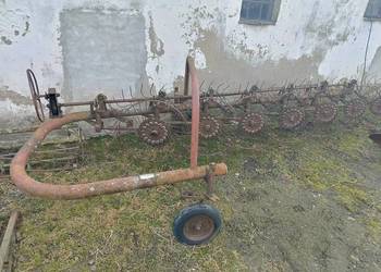 Sprzedam zgrabiarke 7 gwiazdową