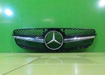 MERCEDES C W204 2.2 CDI AUT 09r KOMBI atrapa grill