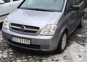 Sprzedam Opel Meriva 1.7 CDTI