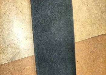 Tapicerka tylna boczna tunelu środkowego BMW E65 E66