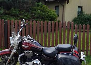 Triumph thunderbird Commander 1700