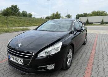 peugeot 508 2.0 hdi