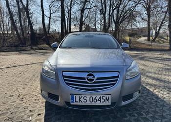 Opel Insignia 2.0 160 KM 2009